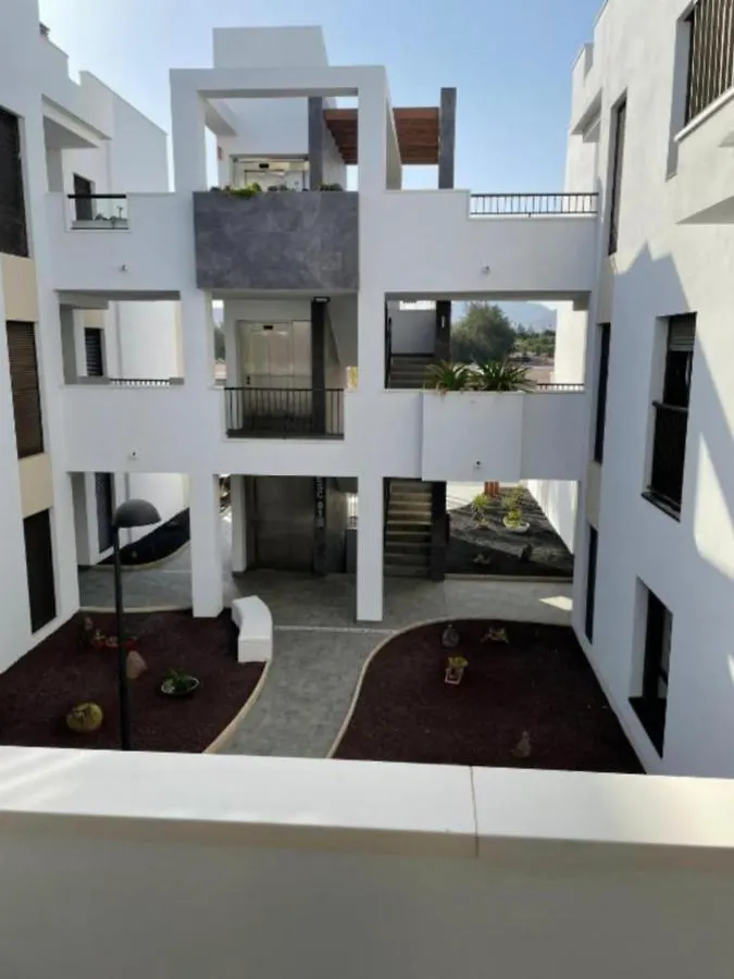 Green View Luxury Apartment: Beachfront Golf Retreat Caleta De Fuste 0*,  Spain