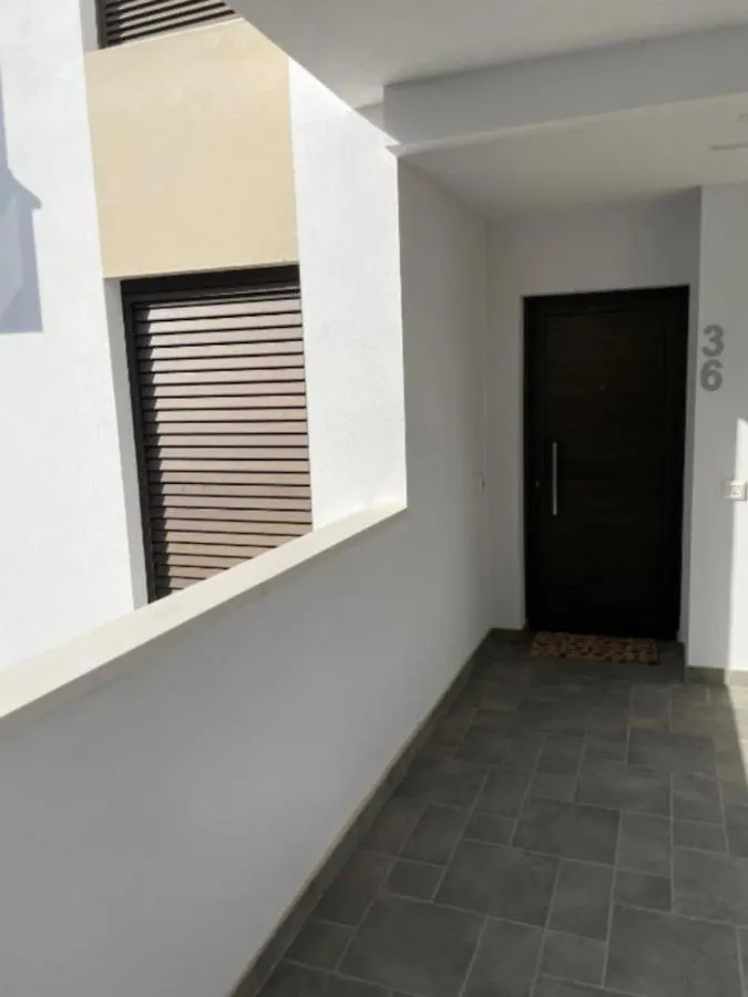 Green View Luxury Appartment In New Complex Pueblo Majorero Next To Golf Course 5 Min Walk From The Beach And Atlantico Shopping Centre In Caleta De Fuste Next To Cassino And Elba Sara Hotel 2 Bedrooms 2 Bathrooms Huge Terace! 0*,
