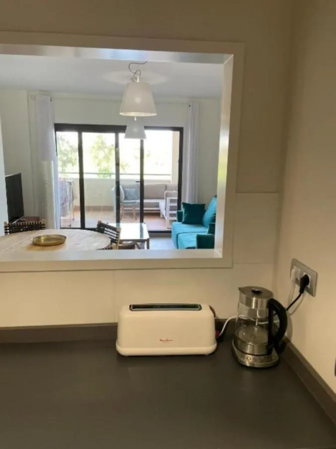 Apartment Green View Luxury Apartment: Beachfront Golf Retreat Caleta De Fuste