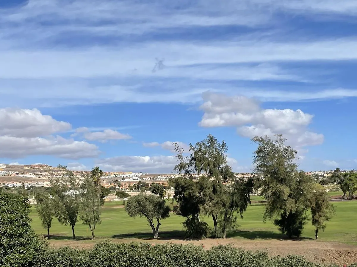 Apartment Green View Luxury Apartment: Beachfront Golf Retreat Caleta De Fuste