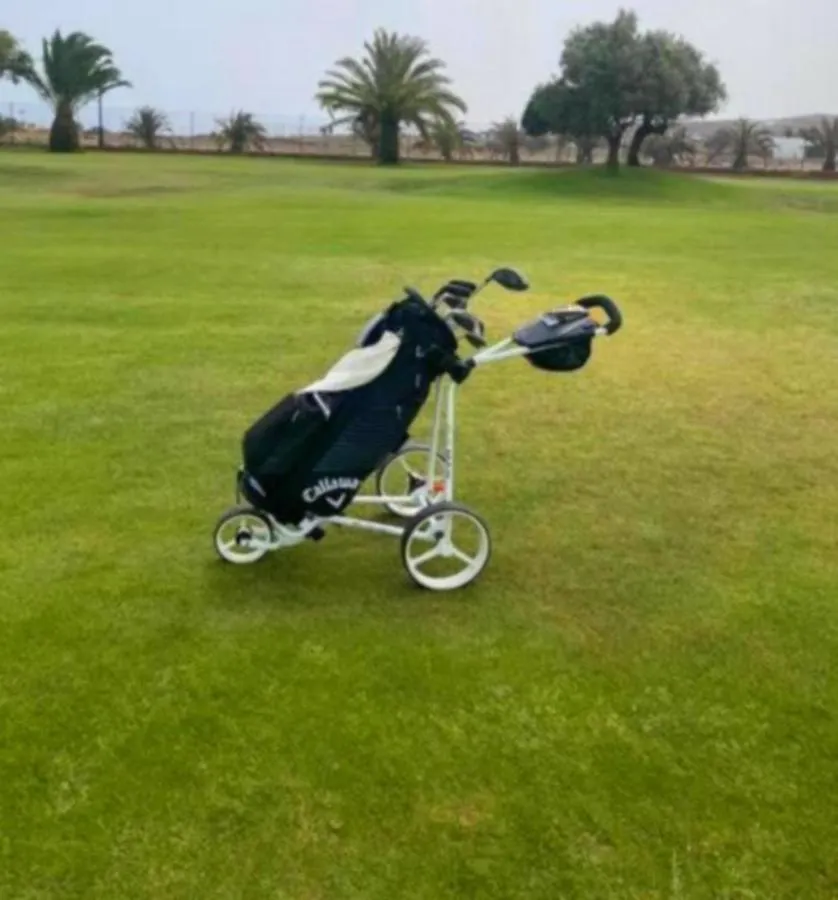 Green View Luxury Appartment In New Complex Pueblo Majorero Next To Golf Course 5 Min Walk From The Beach And Atlantico Shopping Centre In Caleta De Fuste Next To Cassino And Elba Sara Hotel 2 Bedrooms 2 Bathrooms Huge Terace! 0*,