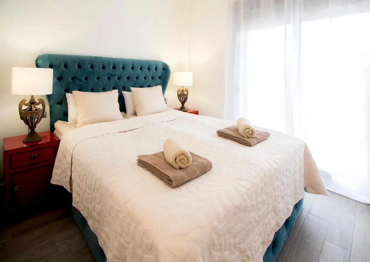 Apartment Green View Luxury Apartment: Beachfront Golf Retreat Caleta De Fuste