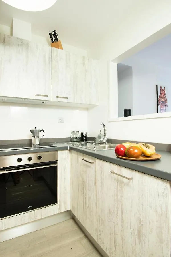 Green View Luxury Apartment: Beachfront Golf Retreat Caleta De Fuste 0*,  Spain