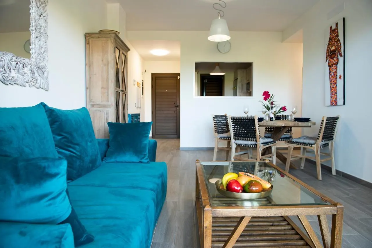 Apartment Green View Luxury Apartment: Beachfront Golf Retreat Caleta De Fuste Spain