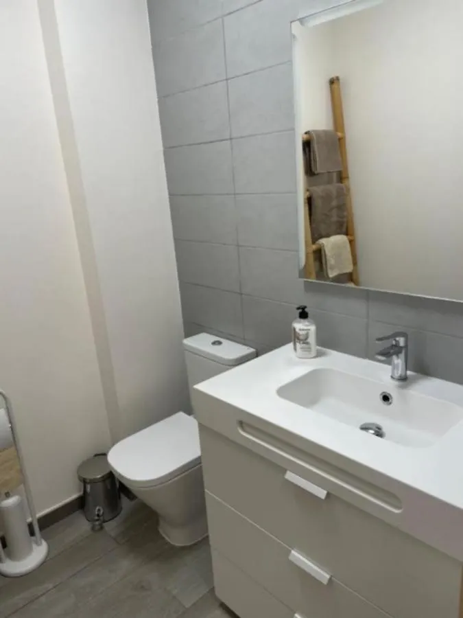 Green View Luxury Apartment: Beachfront Golf Retreat Caleta De Fuste 0*,  Spain