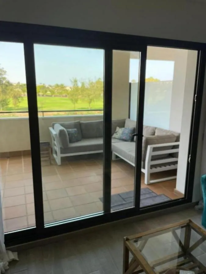 Green View Luxury Apartment: Beachfront Golf Retreat Caleta De Fuste Spain