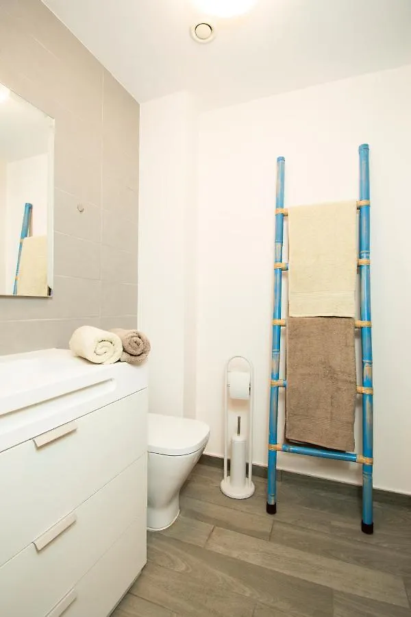 Apartment Green View Luxury Apartment: Beachfront Golf Retreat Caleta De Fuste Spain