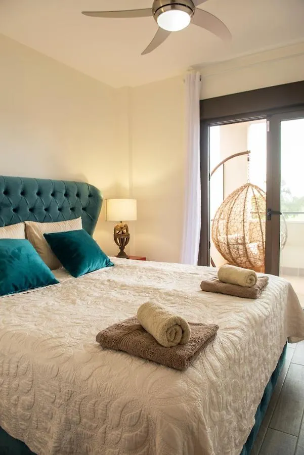 Apartment Green View Luxury Apartment: Beachfront Golf Retreat Caleta De Fuste Spain